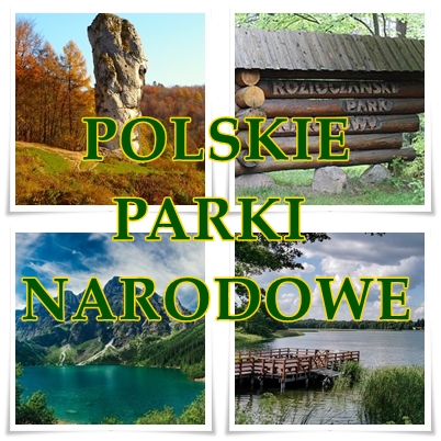 polskie parki narodowe