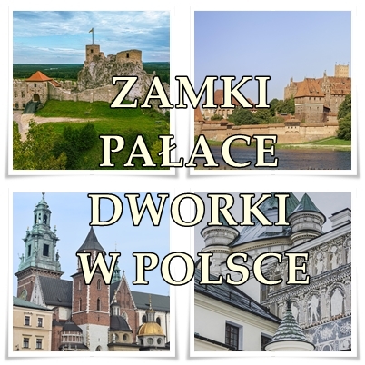 zamki,pałace,dworki